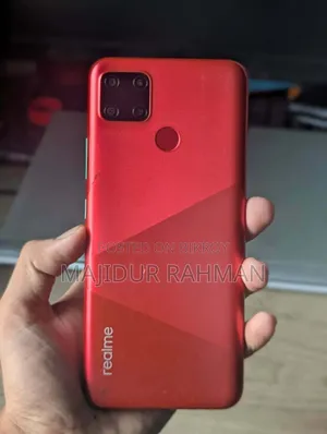 Realme C12 32 GB Red