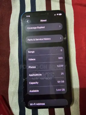 Apple iPhone 12 64 GB Blue