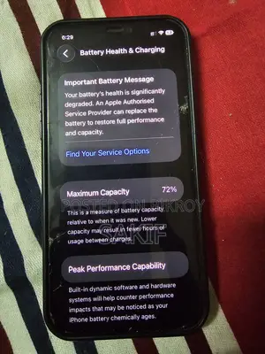 Apple iPhone 12 64 GB Blue