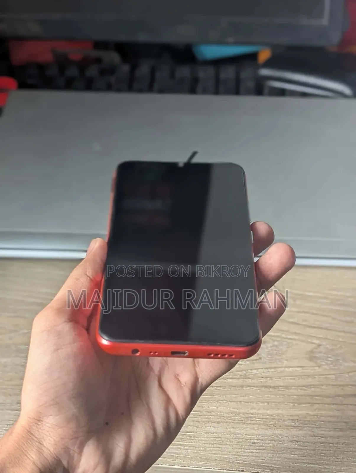Realme C12 32 GB Red