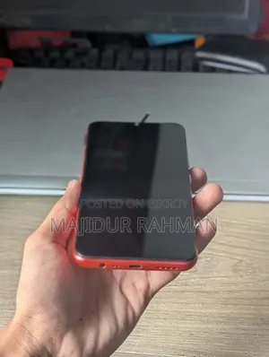 Realme C12 32 GB Red