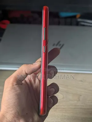 Realme C12 32 GB Red