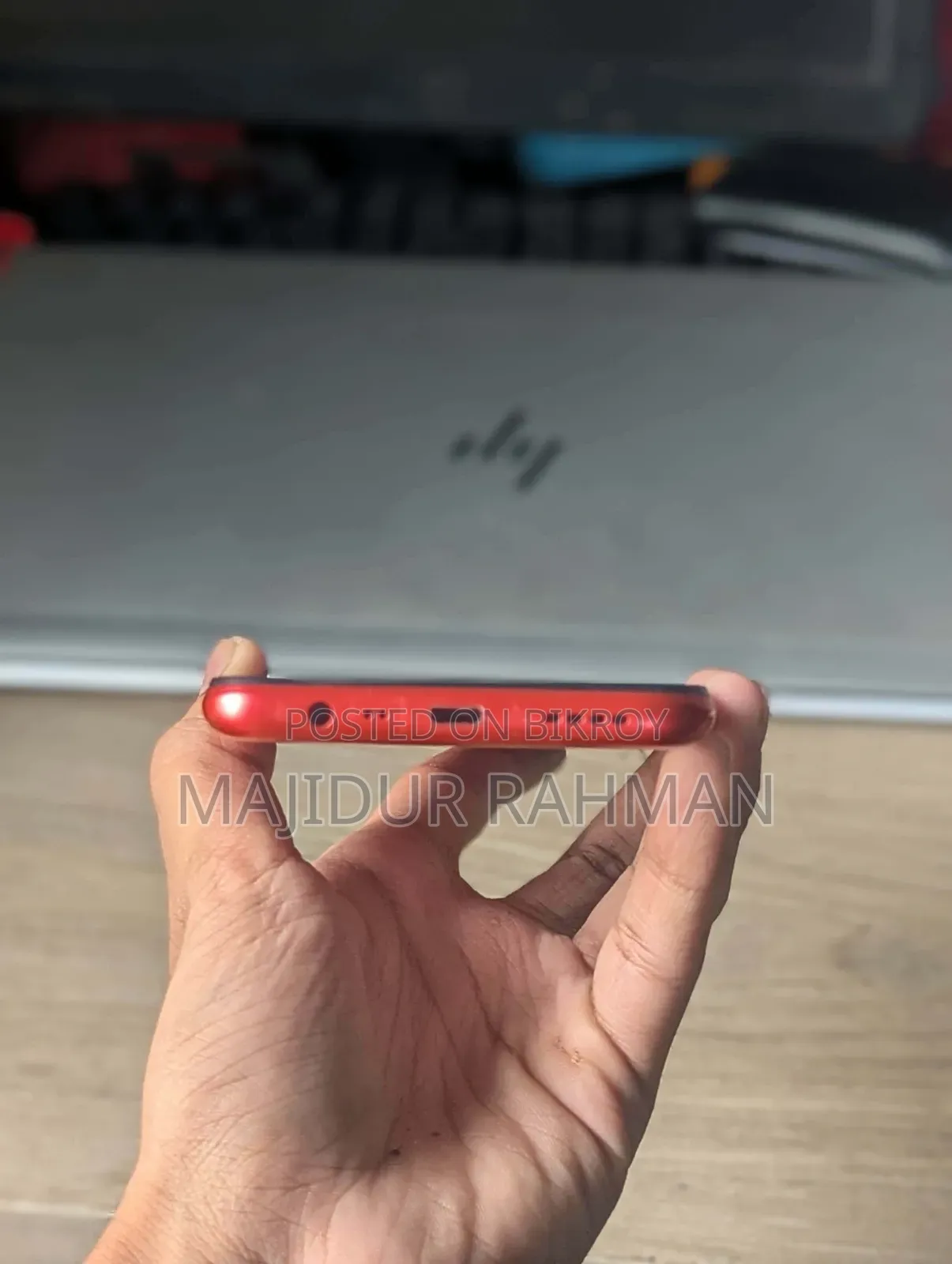 Realme C12 32 GB Red