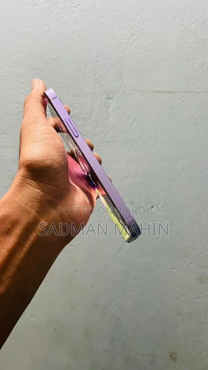 Apple iPhone 12 256 GB Purple