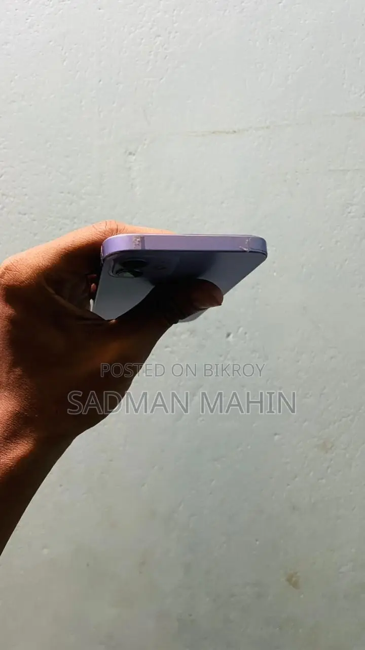 Apple iPhone 12 256 GB Purple