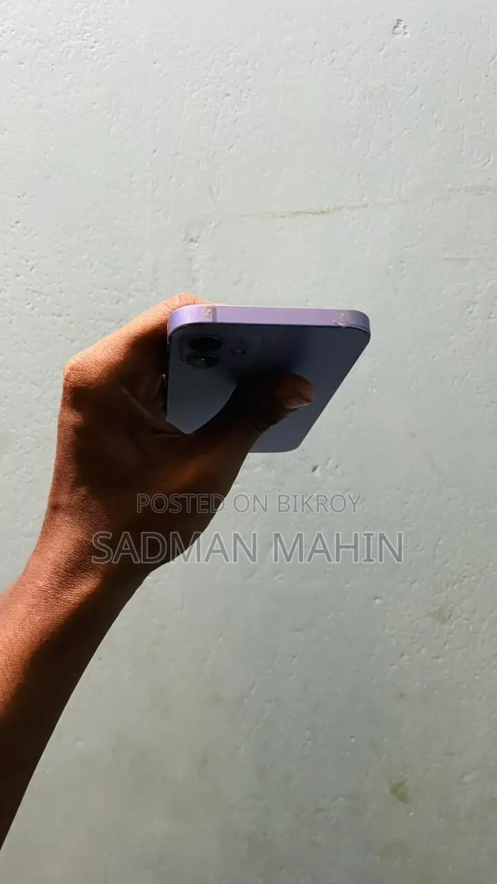 Apple iPhone 12 256 GB Purple