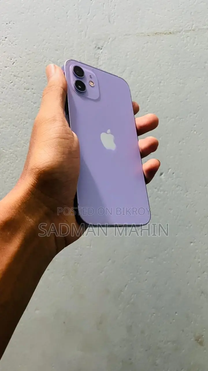 Apple iPhone 12 256 GB Purple