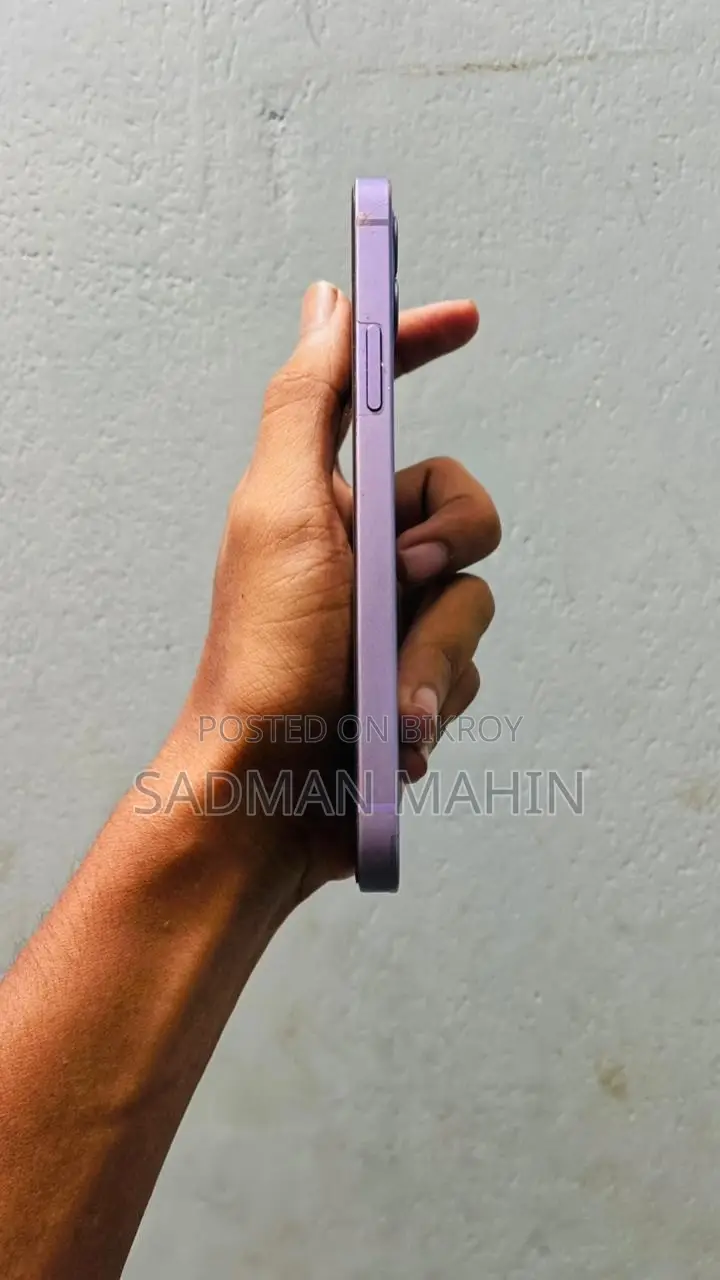 Apple iPhone 12 256 GB Purple