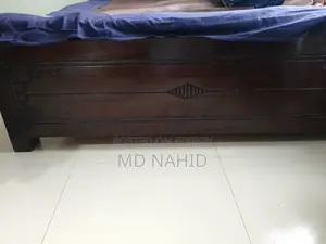 Semi Double Bed