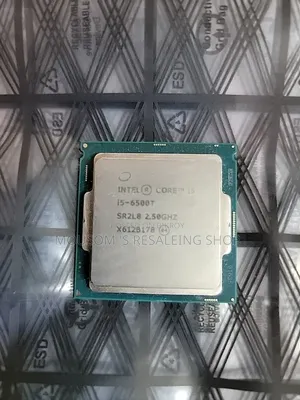 🔥 Intel Core I5- 6th Gen 6500T Processor বিক্রি হবে 🔥
⚙️