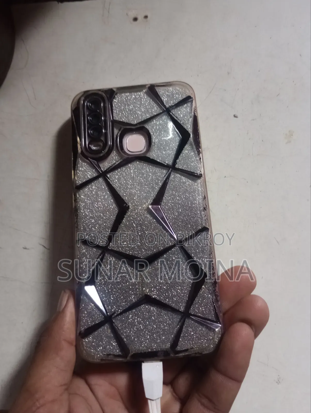 Vivo Y17 256 GB Pink
