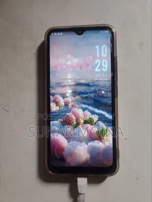 Vivo Y17 256 GB Pink
