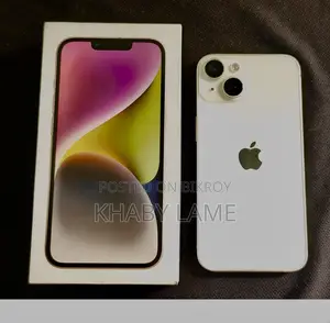 Apple iPhone 14 128 GB White