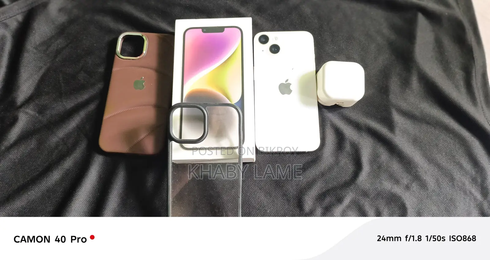 Apple iPhone 14 128 GB White