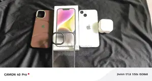 Apple iPhone 14 128 GB White