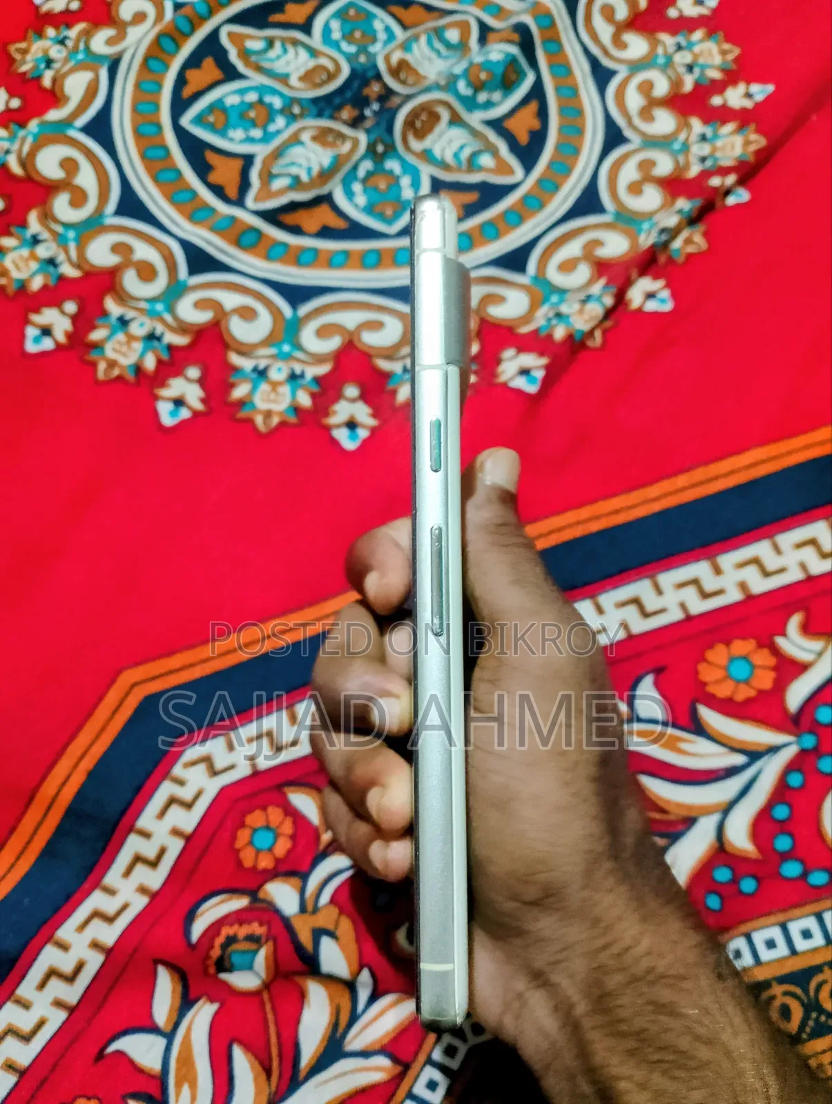 Google Pixel 7 256 GB White