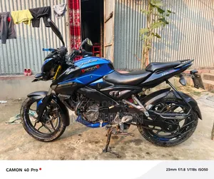 Bajaj Pulsar NS 160 2020 Blue