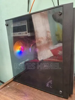 Desktop Computer 8GB AMD Ryzen 5 HDD+SSD 512GB