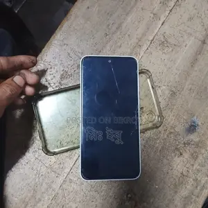Samsung Galaxy A35 256 GB Silver