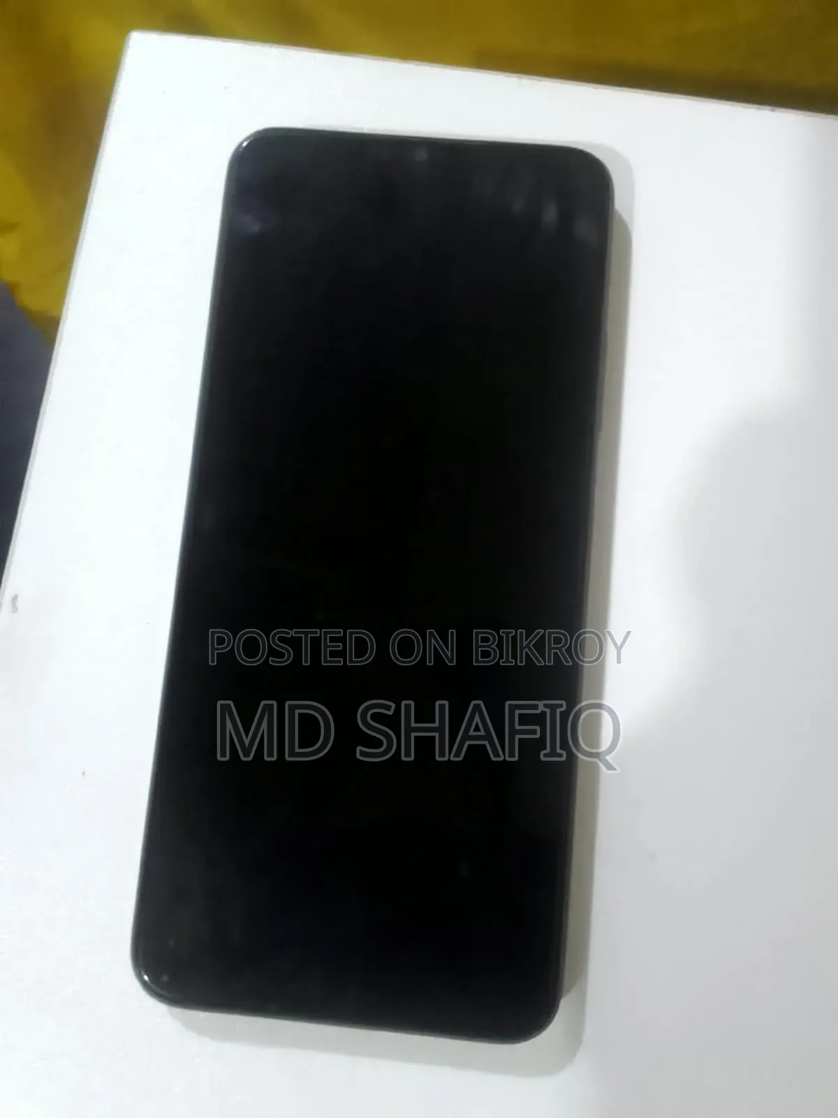 Oppo A17 64 GB Blue