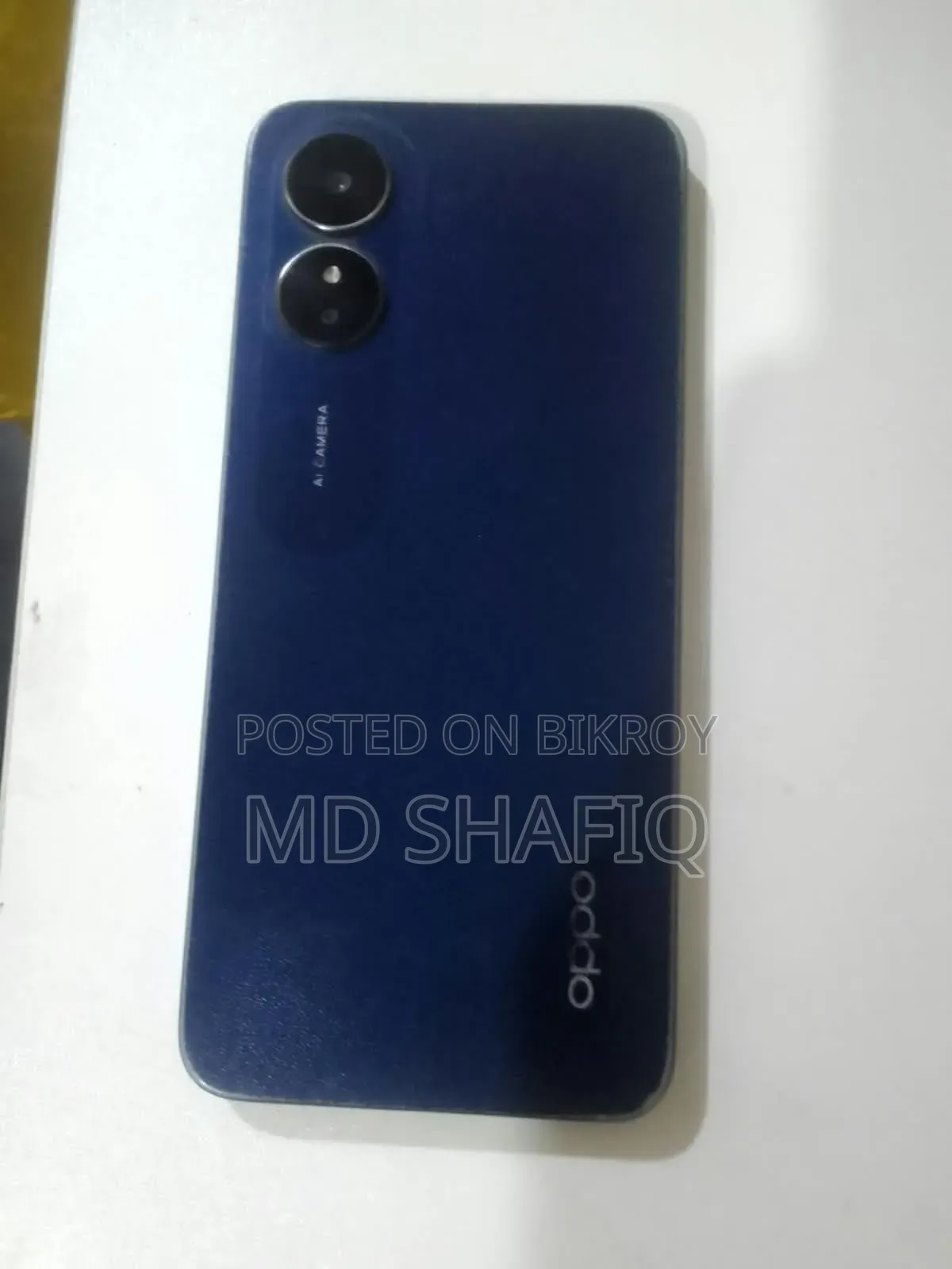 Oppo A17 64 GB Blue