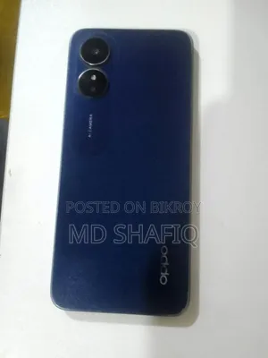 Oppo A17 64 GB Blue