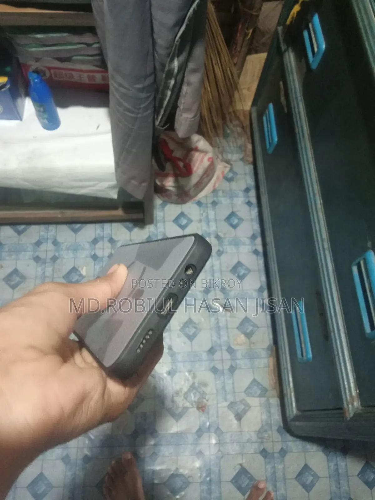Honor X6a 128 GB Black