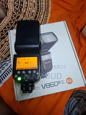 Godox 860 Iii Sony Monut