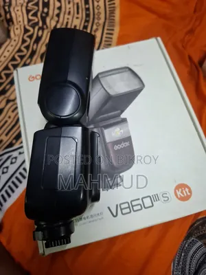 Godox 860 Iii Sony Monut