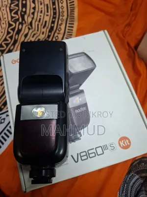 Godox 860 Iii Sony Monut
