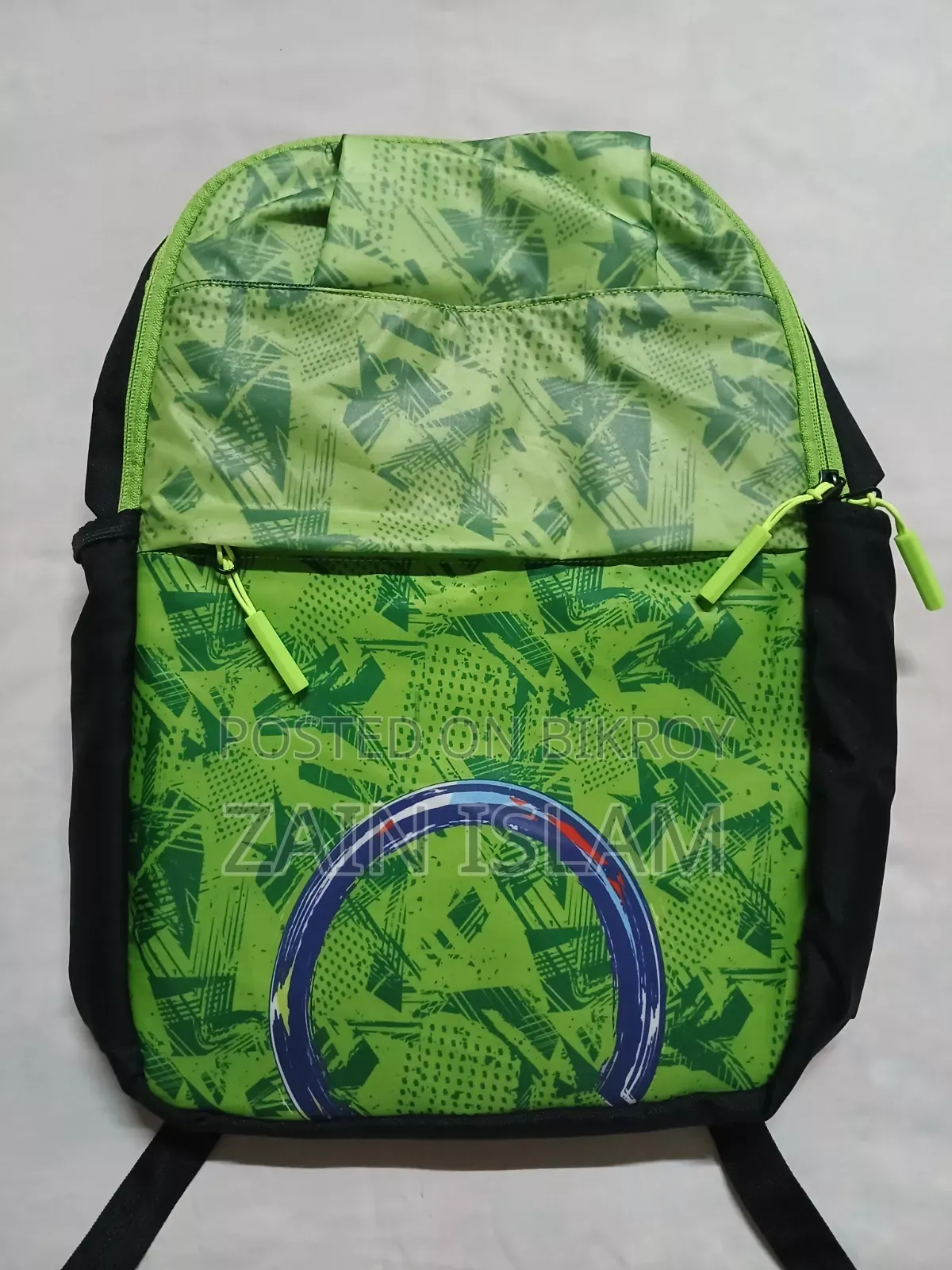 স্কুল ব্যাগ বিক্রয় করা হবে