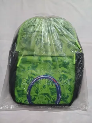 স্কুল ব্যাগ বিক্রয় করা হবে