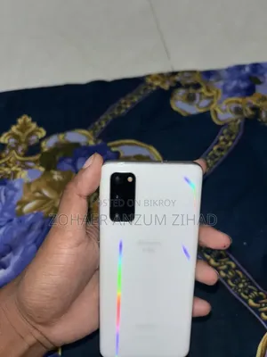 Samsung Galaxy S20 128 GB White