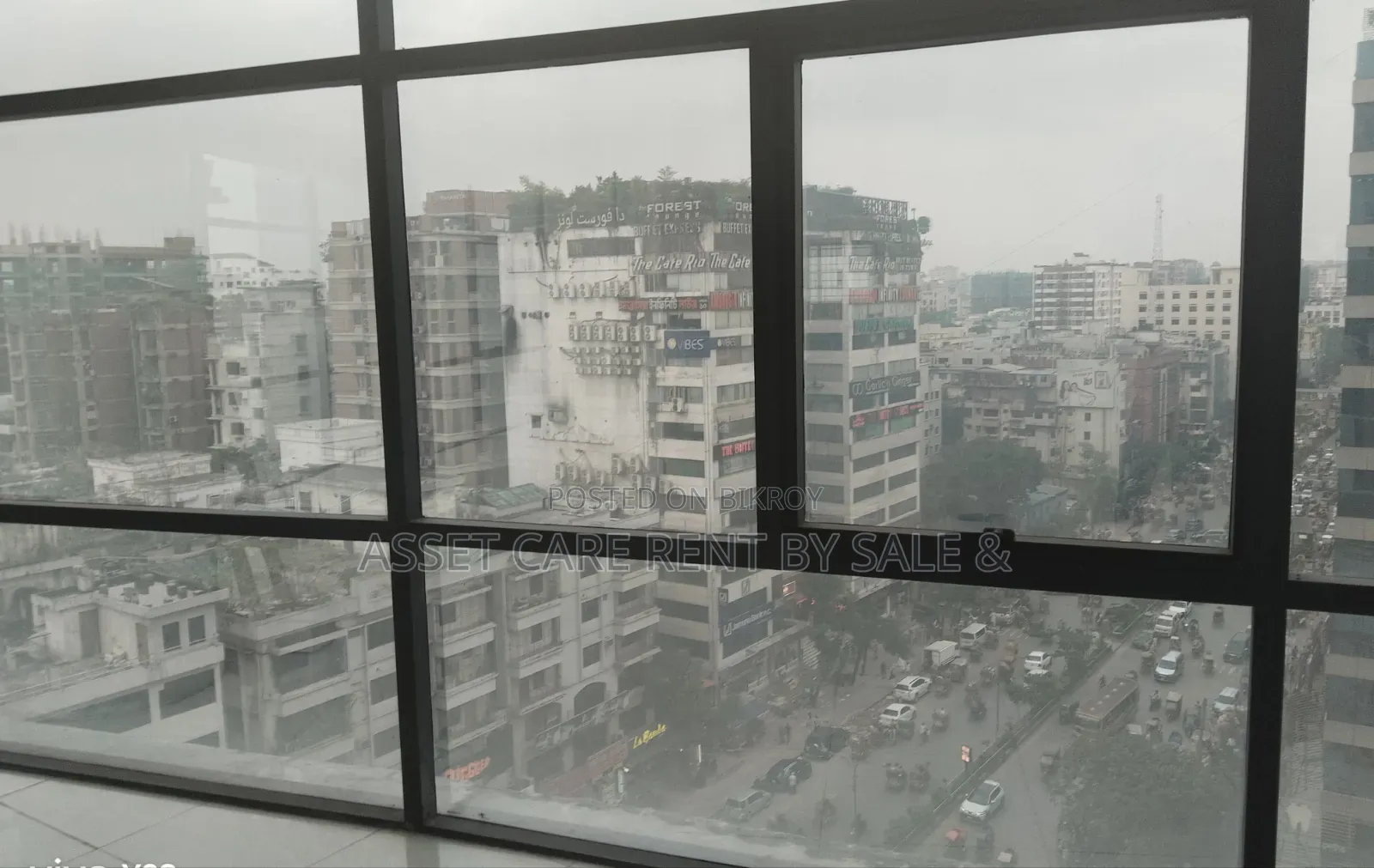 Gulshan-2 Circle Commercial Speech Rent