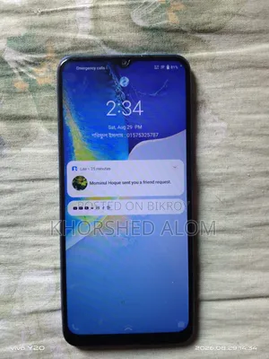Vivo Y01 32 GB Blue