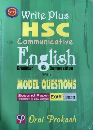 HSC Communicative English Grammar & Composition