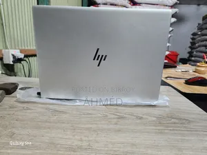 Laptop HP EliteBook 735 G5 8GB AMD Ryzen 7 SSD 256GB