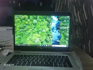 Laptop HP EliteBook 735 G5 8GB AMD Ryzen 7 SSD 256GB
