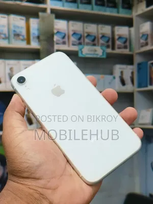 Apple iPhone XR 128 GB White