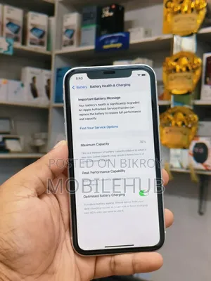 Apple iPhone XR 128 GB White