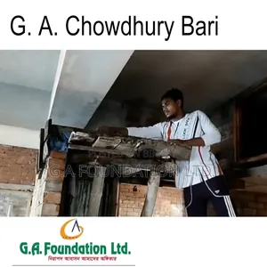 3bdrm Apartment in G. A. Chowdhury Bari, Mirpur for sale