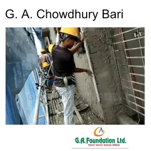 3bdrm Apartment in G. A. Chowdhury Bari, Mirpur for sale