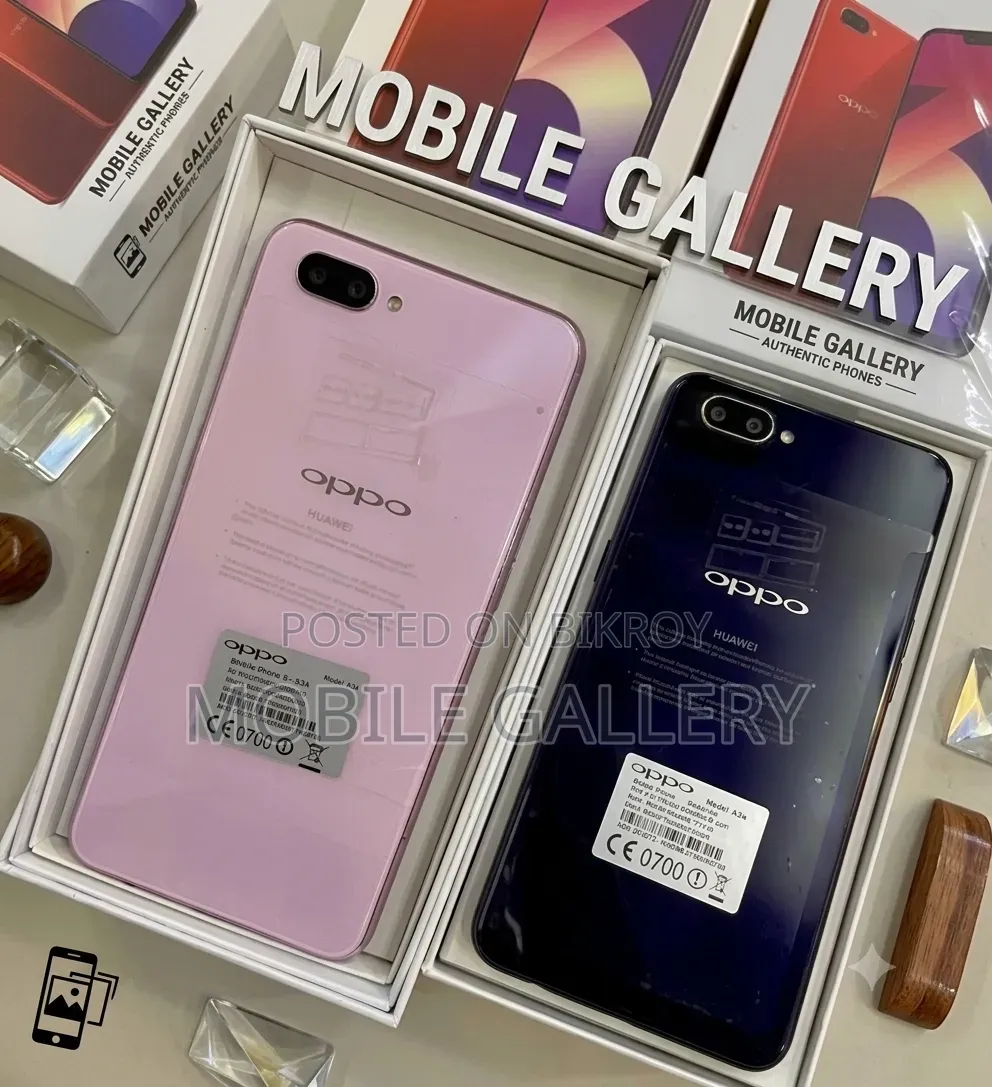 Oppo A3s 64 GB
