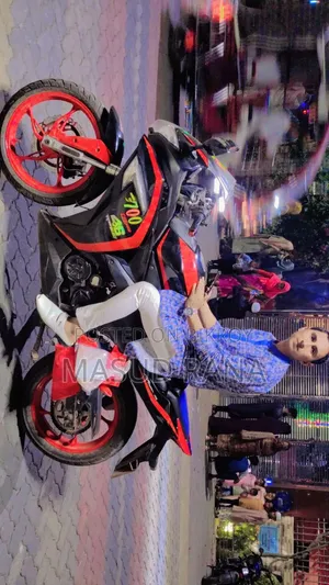 Loncin LX150-56 2018 Black