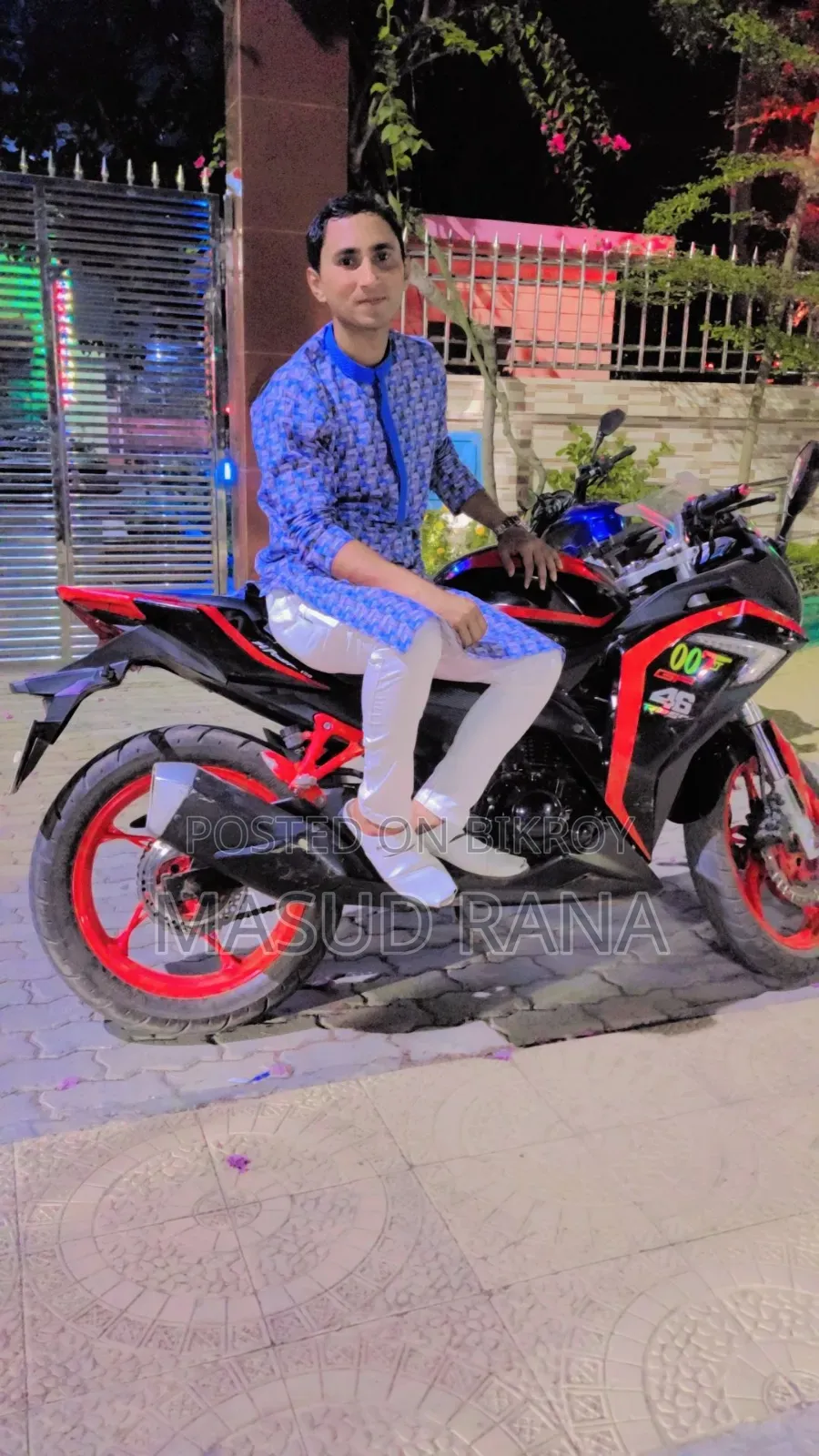 Loncin LX150-56 2018 Black