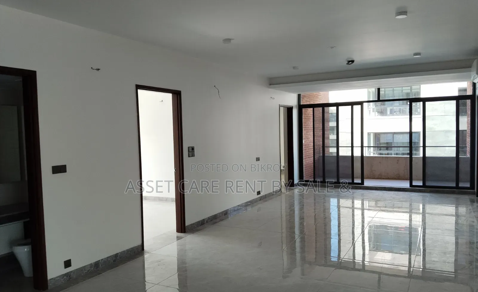 4bdrm Apartment in Gulshan for rent