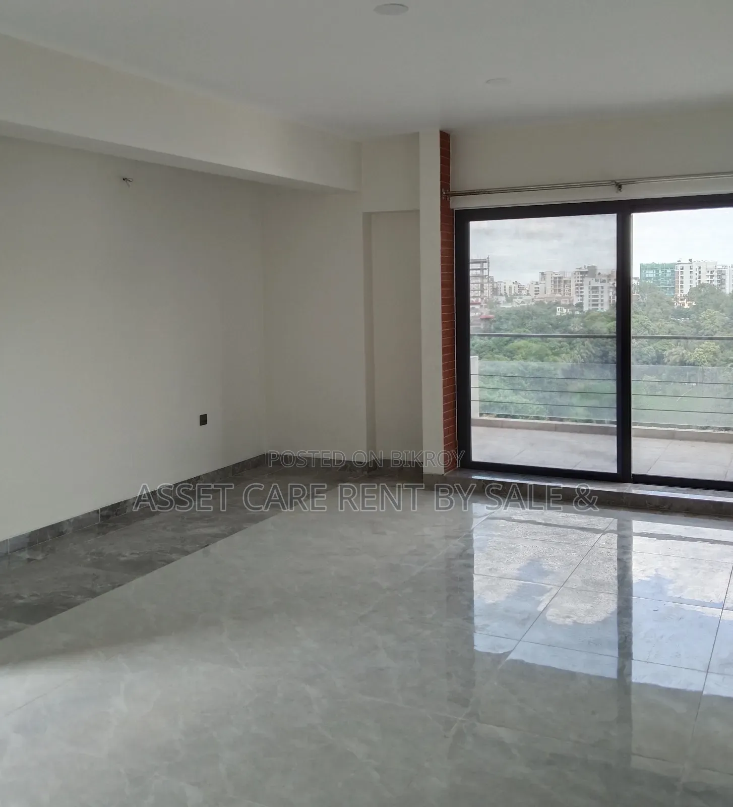 4bdrm Apartment in Gulshan for rent
