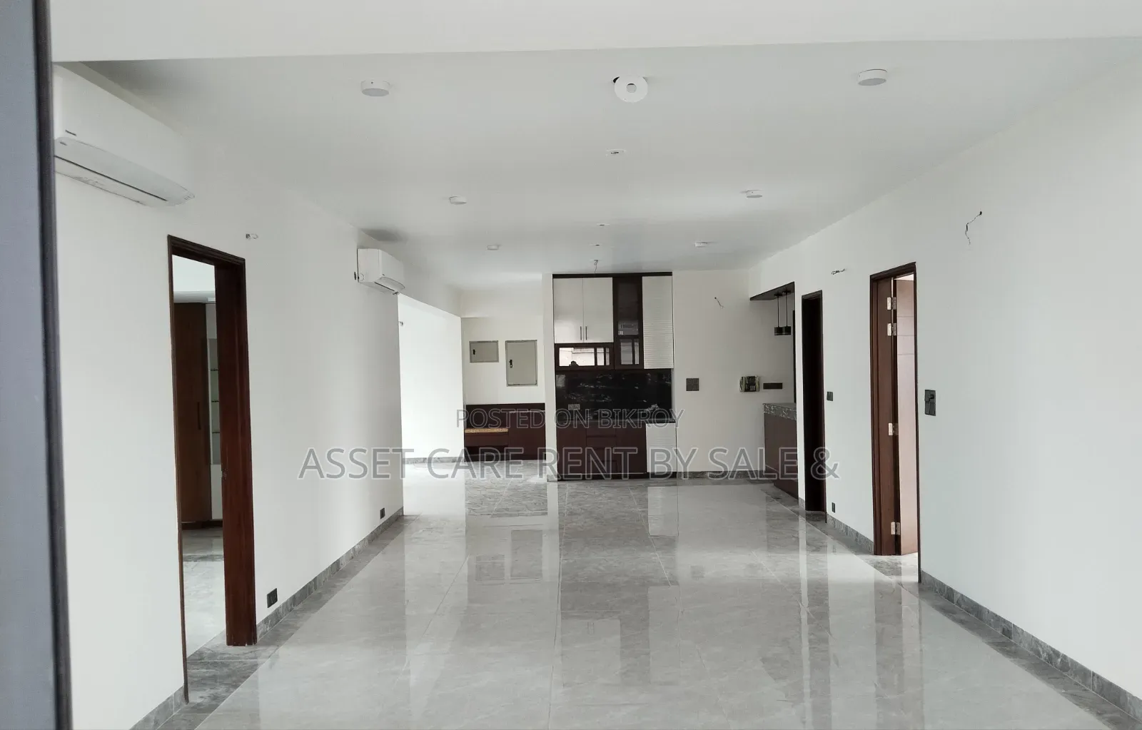 4bdrm Apartment in Gulshan for rent