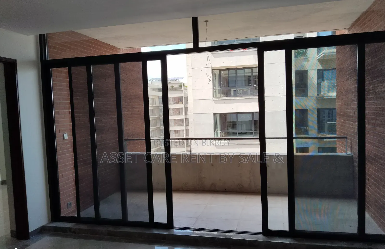 4bdrm Apartment in Gulshan for rent