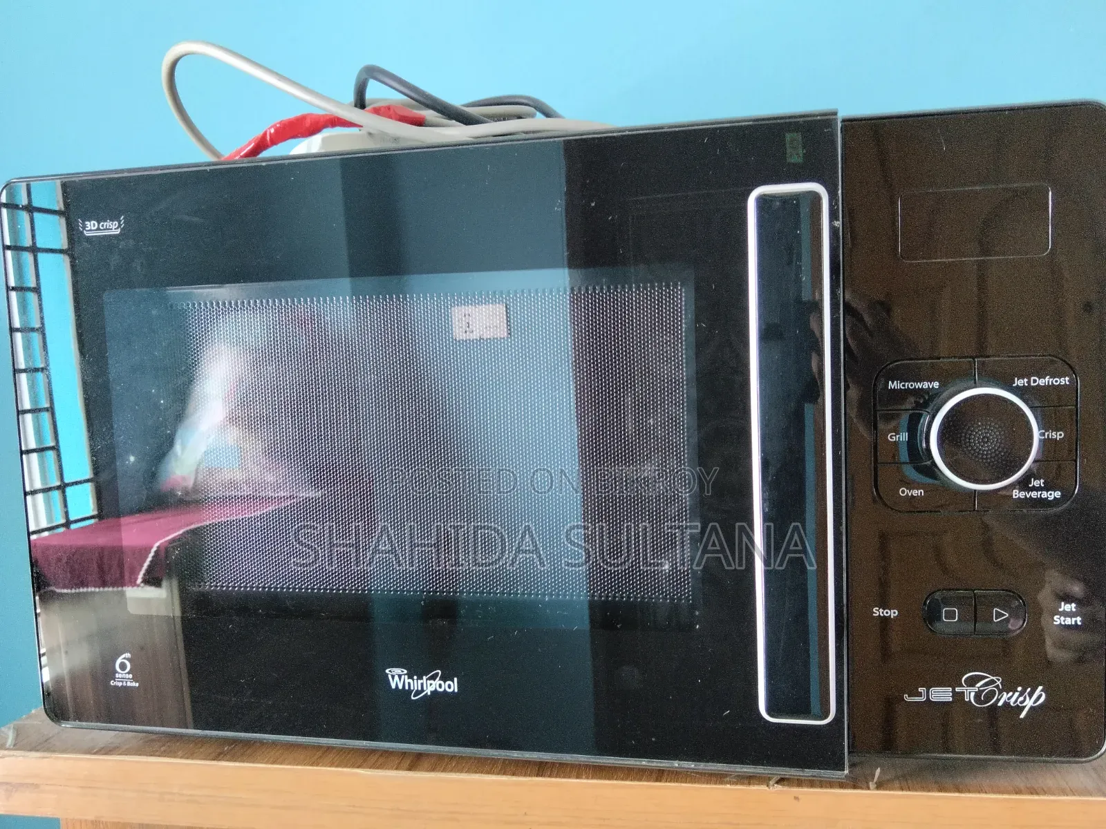 Microwave Oven